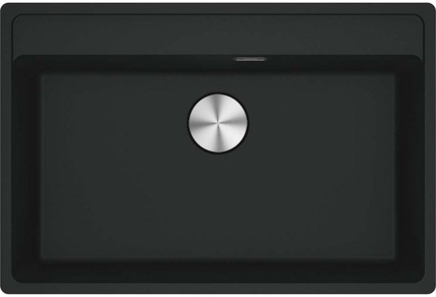 Мойка Franke Maris MRG 610-72 TL черный в Тюмени (preview 1)