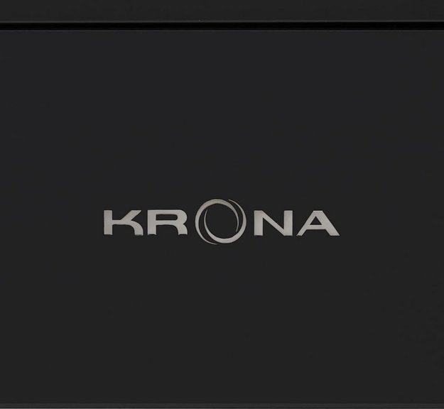 Встраиваемая кофемашина KRONA ONYX 45H coffee BL RAVEN BLACK в Тюмени (preview 10)