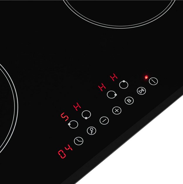 Индукционная варочная панель Hyundai HHI 6745 BG в Тюмени (preview 4)