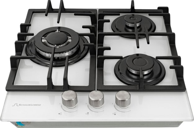Газовая варочная панель Schaub Lorenz SLK GL4512 в Тюмени (preview 2)