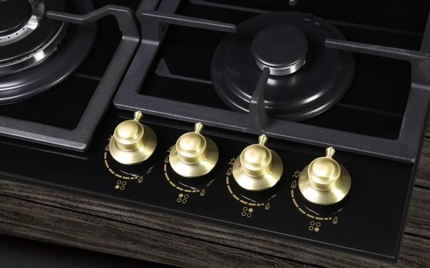 Газовая варочная панель Zigmund Shtain M 26.6 A в Тюмени (preview 5)