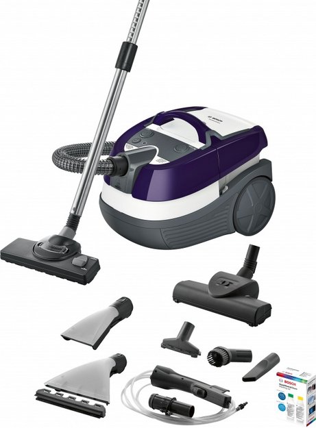 Пылесос Bosch BWD41740 в Тюмени (preview 5)