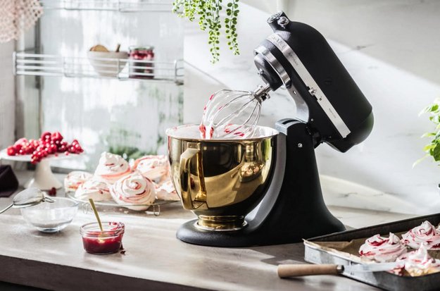Чаша для миксера KitchenAid 5KSM5SSBRG в Тюмени (фото 7) Чаша для миксера KitchenAid 5KSM5SSBRG в Тюмени (preview 7)