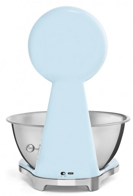 Кухонные весы Smeg KSF01PBWW в Тюмени (preview 4)