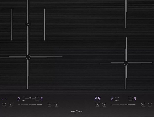Варочная поверхность KRONA GENESIS max 60 BL в Тюмени (preview 4)