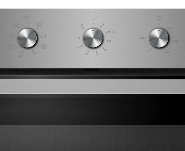 Электрический духовой шкаф Zigmund Shtain E 176 S в Тюмени (preview 7)