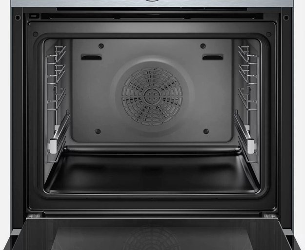 Духовой шкаф Bosch HBG656RS1M в Тюмени (preview 2)