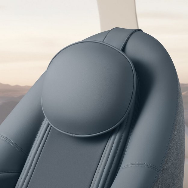 Массажное кресло BORK D730 MOON bl в Тюмени (preview 6)