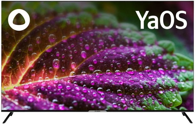 Телевизор Hyundai H-LED65BU7003 в Тюмени (preview 1)