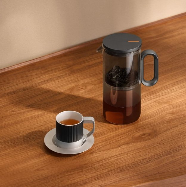 Чайник заварочный BORK HK510 bk в Тюмени (preview 4)