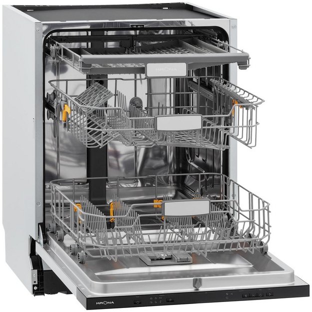 Встраиваемая посудомоечная машина KRONA WESPA 60 BI V2 в Тюмени (preview 3)