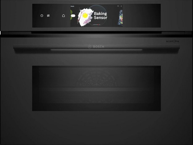 Духовой шкаф Bosch CMG978NM1 в Тюмени (preview 1)