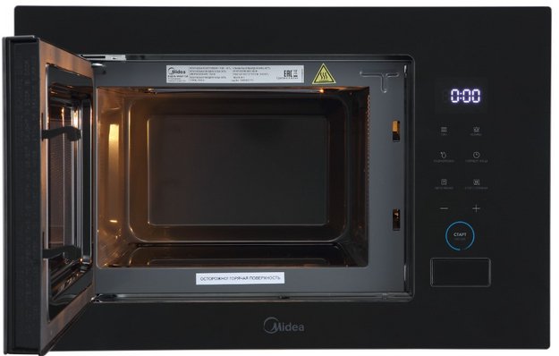 Встраиваемая микроволновая печь Midea MI982617GB в Тюмени (preview 6)