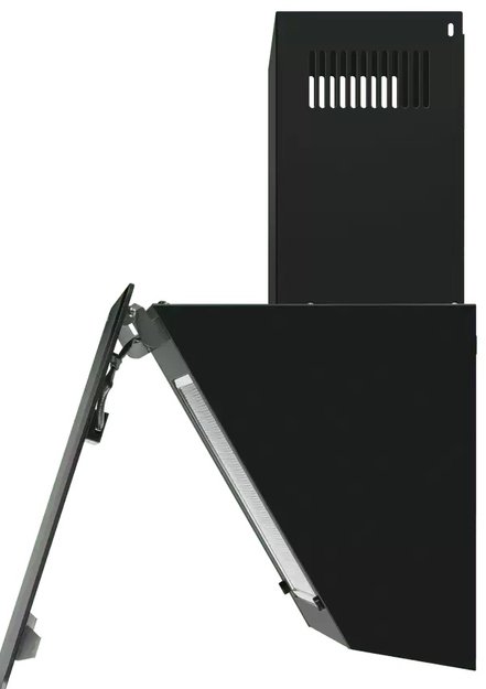 Вытяжка Maunfeld EAGLE 850 90 черное стекло в Тюмени (фото 10) Вытяжка Maunfeld EAGLE 850 90 черное стекло в Тюмени (preview 10)