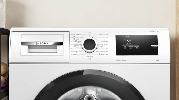 Стиральная машина Bosch WAN2806BBY в Тюмени (preview 4)