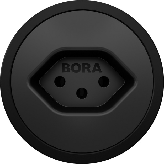 Розетка тип J All Black BORA USTJAB в Тюмени (preview 1)