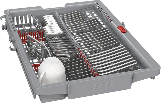 Встраиваемая посудомоечная машина Bosch SPV6EMX09E в Тюмени (preview 4)