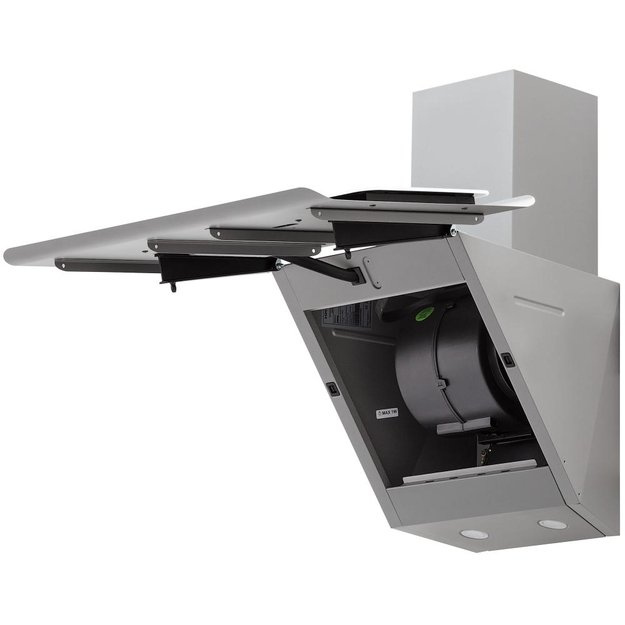 Вытяжка Krona URAN 600 DN WHITE 4S в Тюмени (preview 4)