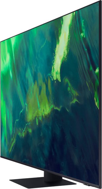 Телевизор Samsung QE75Q70AAU в Тюмени (preview 7)