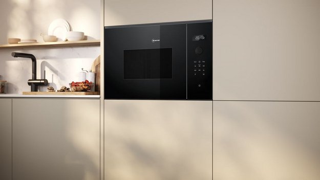 Встраиваемая микроволновая печь Neff HLAWD53K0 в Тюмени (preview 5)