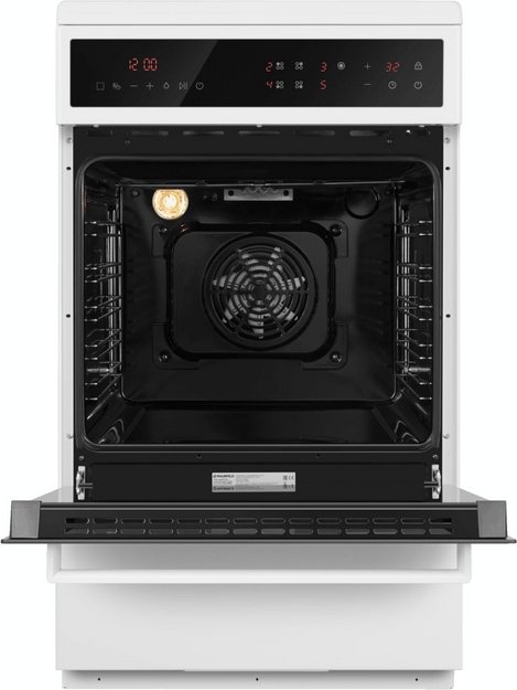 Электрическая плита Maunfeld MEC511CW10TD в Тюмени (preview 4)