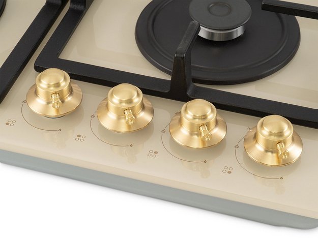 Газовая варочная панель Hyundai HHG 6436 BE в Тюмени (preview 7)