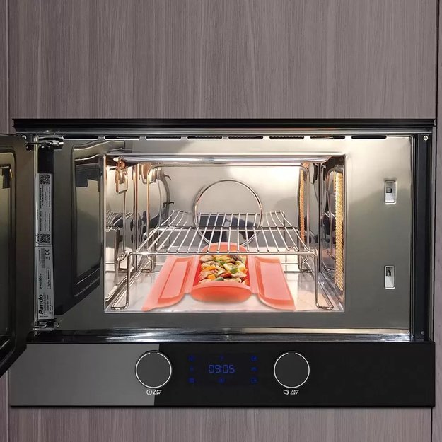 Встраиваемая микроволновая печь Pando PHM-950 в Тюмени (preview 3)