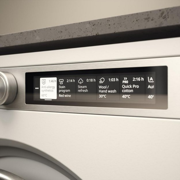 Стиральная машина Asko W7096XW в Тюмени (preview 22)