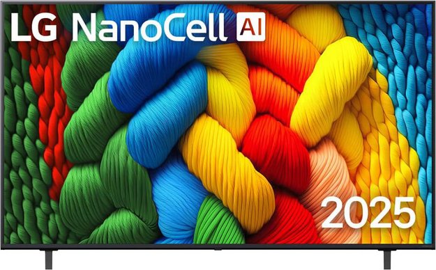 Телевизор LG 65NANO80A6B в Тюмени (preview 1)