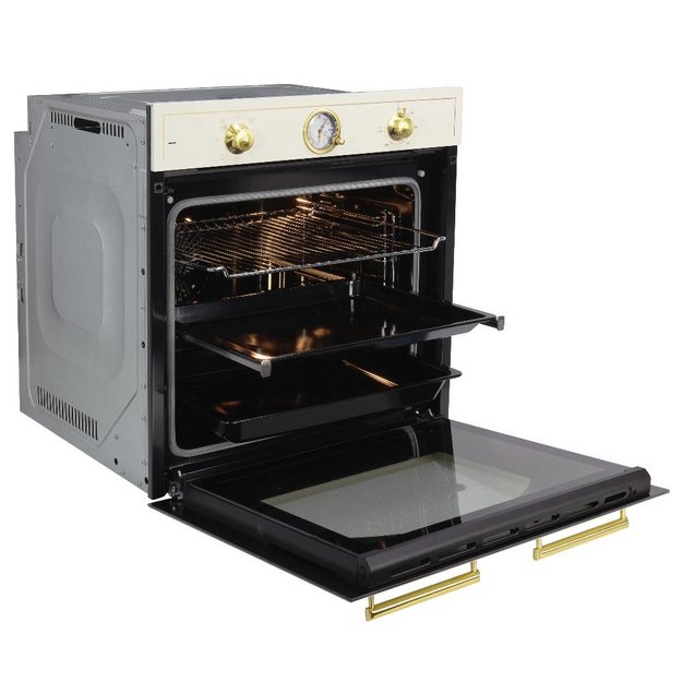 Электрический духовой шкаф Zigmund Shtain E 156 X в Тюмени (preview 4)