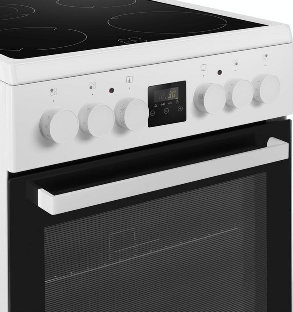 Электрическая плита Maunfeld MEC57CW08TD в Тюмени (фото 8) Электрическая плита Maunfeld MEC57CW08TD в Тюмени (preview 8)