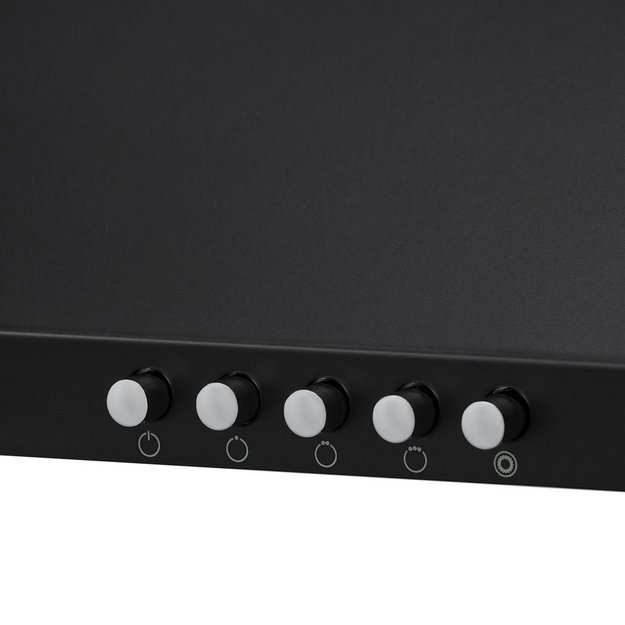 Вытяжка KRONA JANNA T 600 black PB в Тюмени (preview 8)