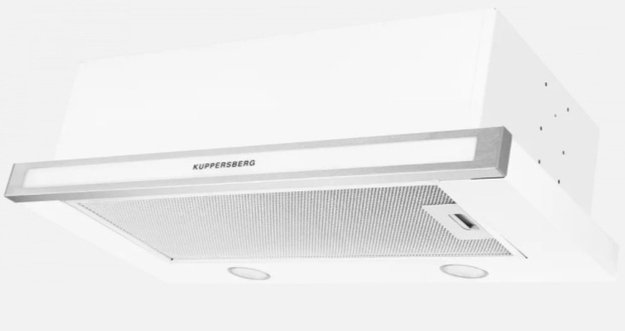 Встраиваемая вытяжка Kuppersberg SLIMLUX IV 60 BGL в Тюмени (preview 3)