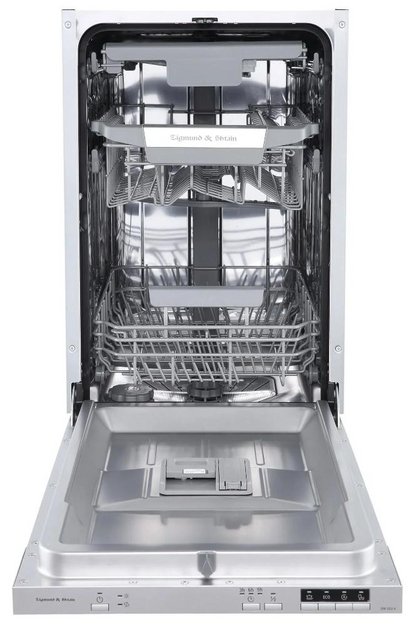 Встраиваемая посудомоечная машина Zigmund Shtain DW 303.4 в Тюмени (preview 1)