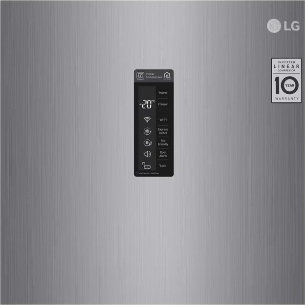 Морозильная камера LG GC-B 404 EMRV в Тюмени (preview 10)