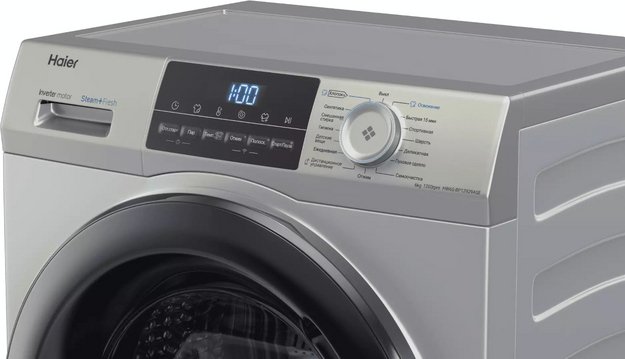 Стиральная машина Haier HW60-BP12929ASE в Тюмени (preview 5)