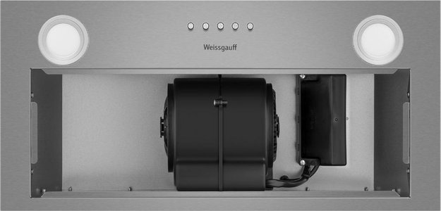 Встраиваемая вытяжка Weissgauff Box 600 Inox в Тюмени (preview 6)