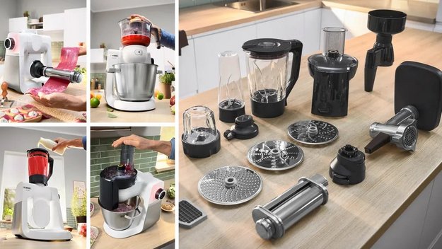 Кухонный комбайн Bosch MUMS6EW00 в Тюмени (preview 9)