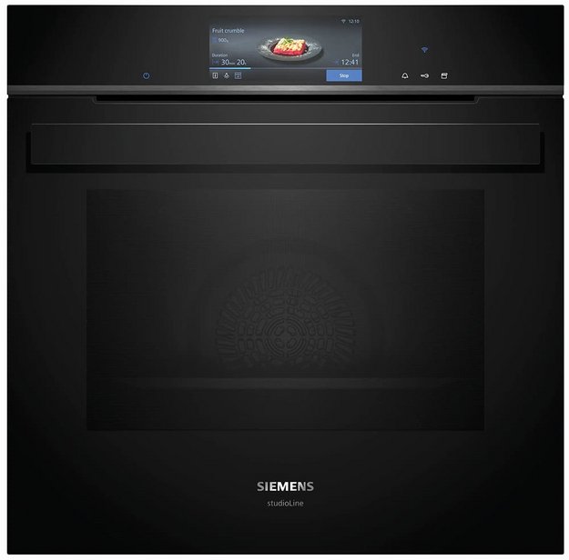 Духовой шкаф Siemens HS 958GCB1 в Тюмени (preview 1)