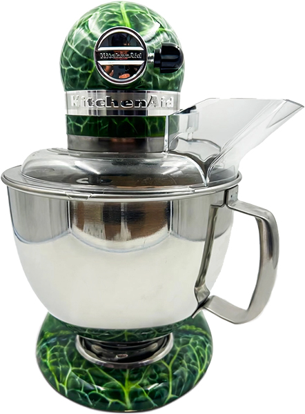 Арт-миксер KitchenAid ARTISAN Premium Design 5KSM175W81752797 в Тюмени (preview 3)