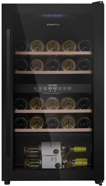Винный шкаф Maunfeld MFWC-85D28 в Тюмени (preview 1)