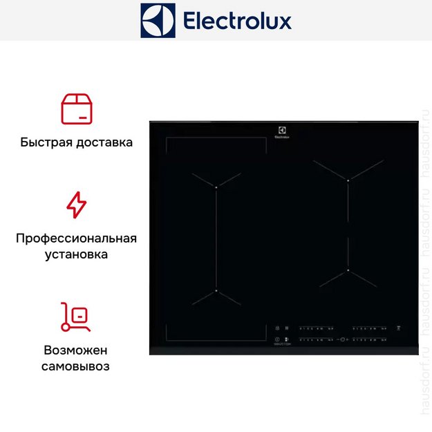 Варочная панель Electrolux EIV63443 в Тюмени (preview 20)