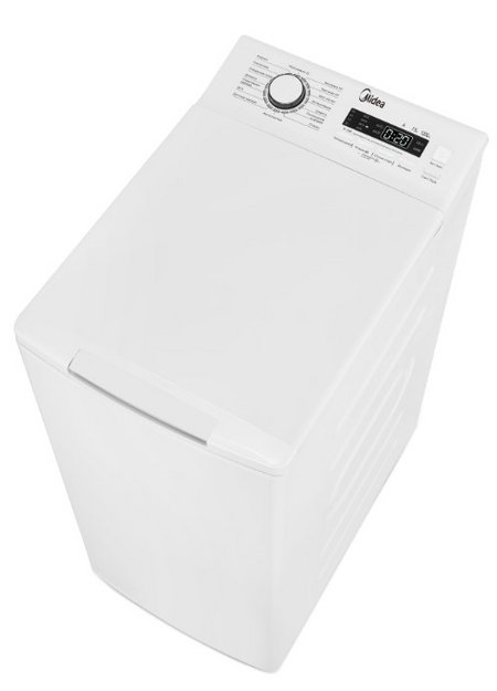 Стиральная машина Midea MFE12W75B/W-RU в Тюмени (preview 2)