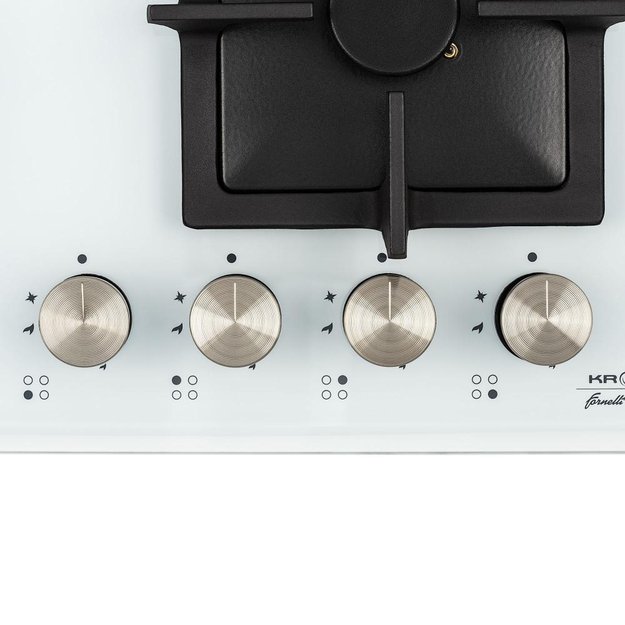 Газовая варочная поверхность KRONA CALORE 60 WH в Тюмени (preview 7)