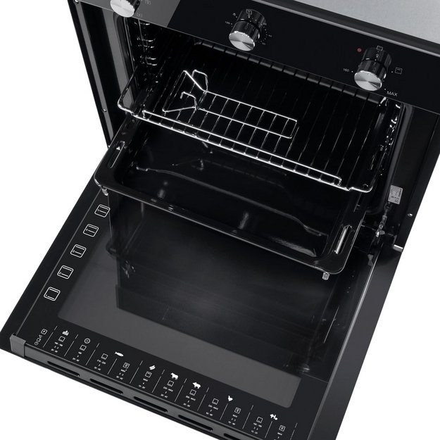 Духовой шкаф Maunfeld EOGC604B Slim в Тюмени (preview 5)