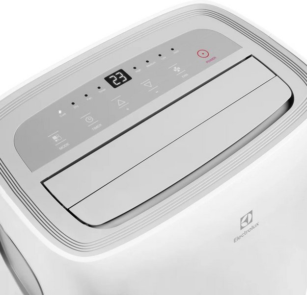 Мобильный кондиционер Electrolux EACM-09 CK/N6 в Тюмени (preview 6)