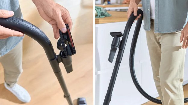 Пылесос Bosch BGL38WH2 в Тюмени (preview 2)