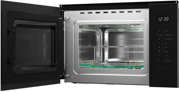 Встраиваемая микроволновая печь Kuppersberg HMW 652 B в Тюмени (preview 4)