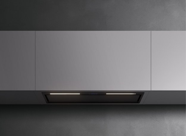 Встраиваемая вытяжка Falmec GRUPPO INCASSO PLUS 70 BK в Тюмени (preview 1)