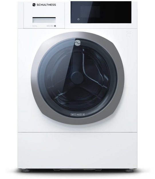 Стиральная машина Schulthess Serenity Snow ADA0.101BE1H3J2LY в Тюмени (preview 1)
